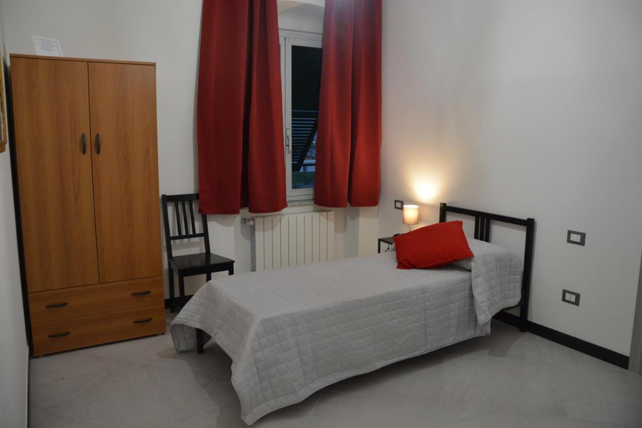 Bed and Breakfast Casa Dei Nonni Генуя Экстерьер фото