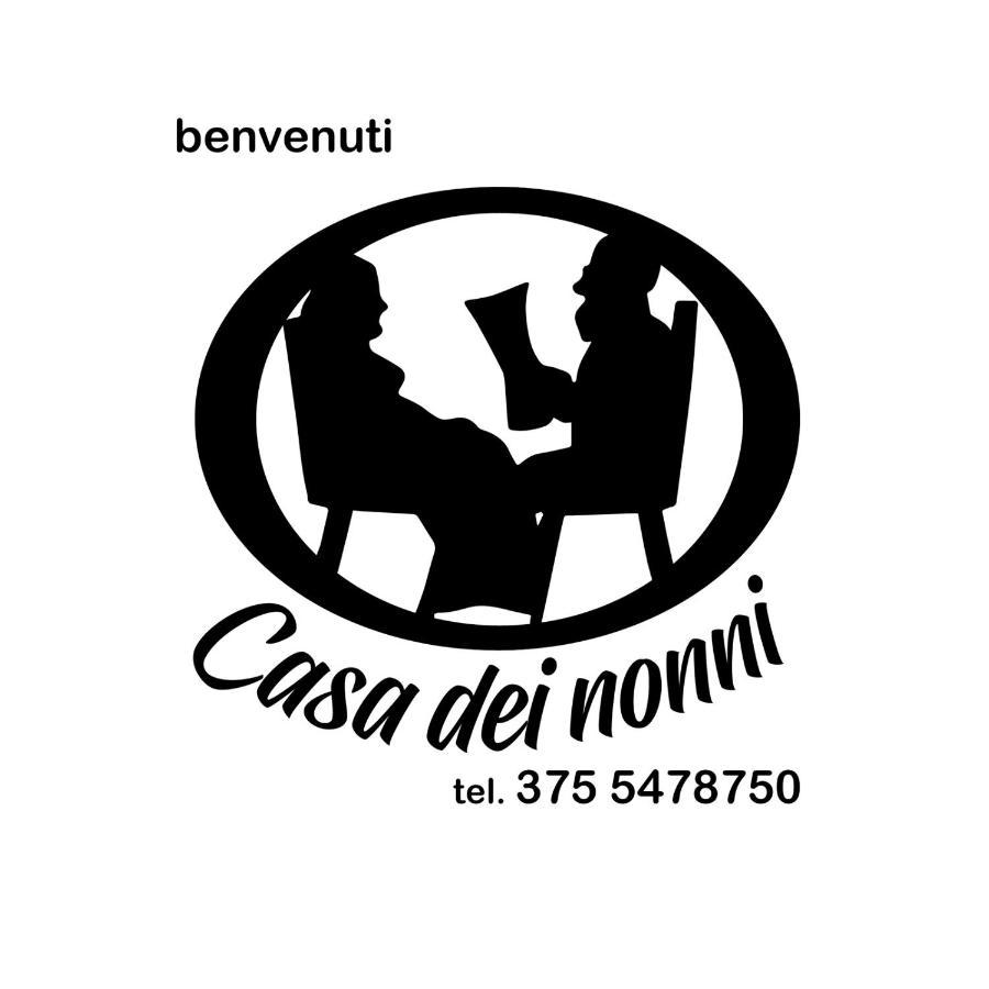 Bed and Breakfast Casa Dei Nonni Генуя Экстерьер фото