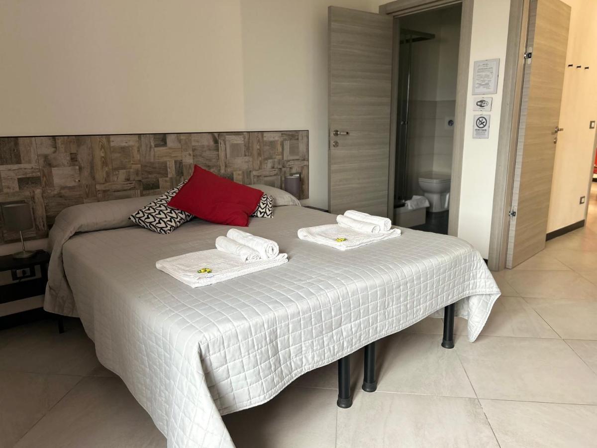 Bed and Breakfast Casa Dei Nonni Генуя Экстерьер фото